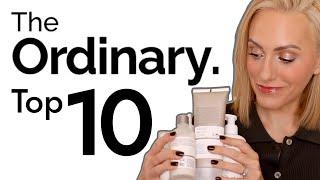 Best 10 Products From The Ordinary! Plus 23% Off!