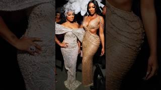 Baddie Celebrities Slays @ The King & Queen Ball In New Orleans #fashionpolice #porshawilliams