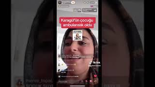 TikTok Karagül adıyla annenin açtığı yayınlarda çocuklarına şiddet uyguladığı videolar tepki çekti.