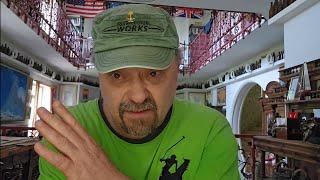 У Трампа нет карт, "искусство все прос..ть", провал во внешней политике США не совместим с ВЕЛИЧИЕМ