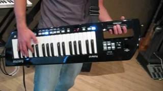 Tour of the Roland Lucina AX-09 - Sounds