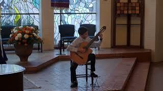 Oscar Rubenzik - "After the Rain", Mikhail Sytchev (Villa Musica Showcase 2024)