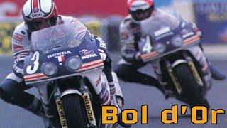 Bol D'or 24 Hour Endurance Race 1988