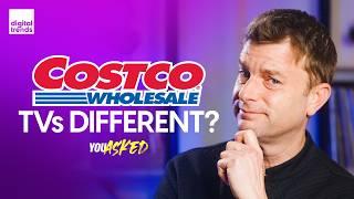 Are Costco TV Models Different? 8K Content vs. 4K | You Asked Ep. 78