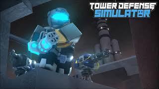 Tower Defense Simulator | OST - Boss Music