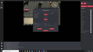 How To Bot Quests in RuneScape using EpicBot for OSRS