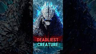 Top 5 Deadliest  Creatures That Could End Us All 