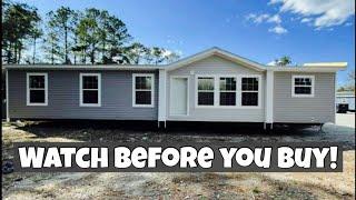 Please Don’t Buy a Mobile Home in 2023?? Watch before buying!!!