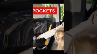 Backseat Car Organizer#shorts #car