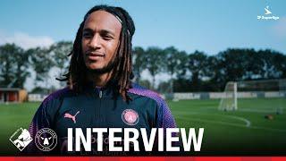 Interview | Kevin Mbabu forud for Randers