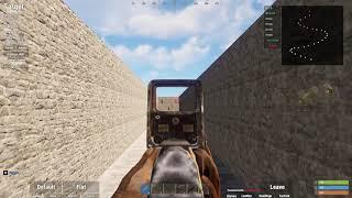 [RUST NO RECOIL] AK,MP5,LR SCRIPTS