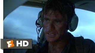 Uncommon Valor (8/10) Movie CLIP - Stealing the Choppers (1983) HD