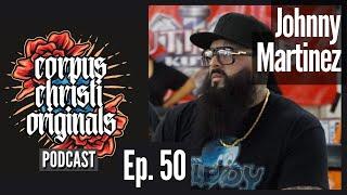 #50 | Johnny Martinez (On Point Barbershop)