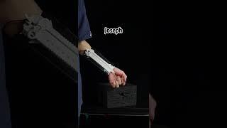 Assassins Creed Connor Hidden Blade Joseph Hidden Blade #assassinscreed