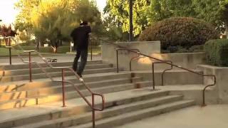 C1RCA : Tony Tave - X-Games Real Street