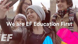 We are EF Education First