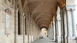 Vicenza heritage educational travel