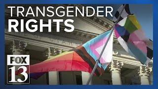 Bills on transgender youth to get hearing in the Utah legislature
