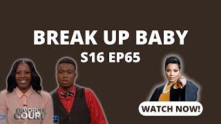 Break Up Baby: Divorce Court - Dimitri vs. Anquitte
