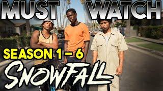 Snowfall | Season 1 - 6 | Recap/Explained