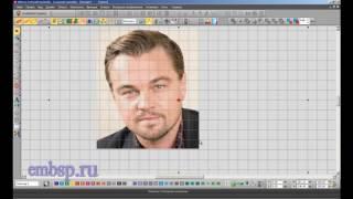 Wilcom EmbroideryStudio e4.2 уроки курсы Фотостежок