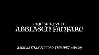 Abblasen Fanfare - Eric Siereveld