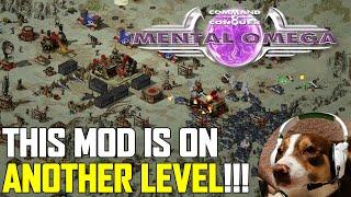 This is on ANOTHER LEVEL!! Introducing the EPIC Mental Omega - C&C RA2 Yuri's Revenge Mod