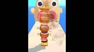  Sandwich Runner in New Max Levels Game Mobile Update All Trailers iOS,Android Gameplay Walkthrough