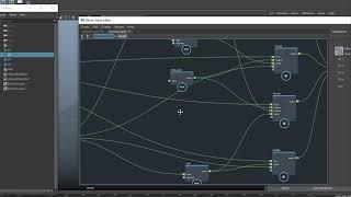 Simple Curve Bezier Bifrost test