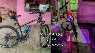 Trinx M136 Elite Accessories - 1080p30