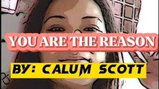 You Are The Reason - Calum Scott