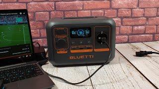 Зарядная станция Bluetti AC2P: резервное питание для удаленной работы или дистанционного обучения