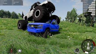 If Whistlin Diesel Played BeamNG.Drive