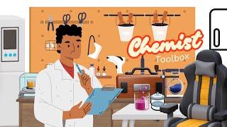 Introducing the Chemist’s Toolbox by Chemwatch | The Ultimate Chemical Data Resource!