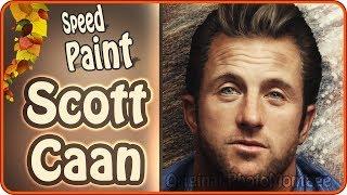 Scott Caan as Danny Williams | Hawaii 5-0 | Digital Portrait