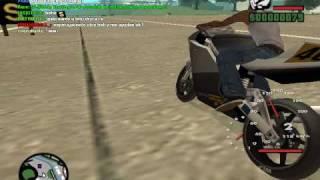 GTA SA-MP Cam Hack