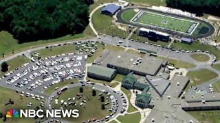 4 killed, 9 injured in Georgia high school shooting