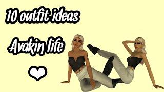 Cute Affordable Outfit Ideas- Part 2 Avakin Life