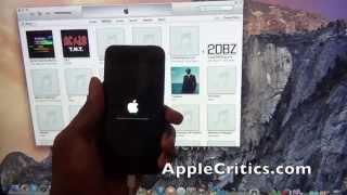 How To Install iOS8 GM For Free Without UDID And Developer Account On iPad iPhone 5S, iPod 5G