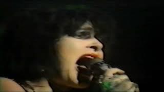 Siouxsie and the Banshees (Live 1983 - Nocturne)