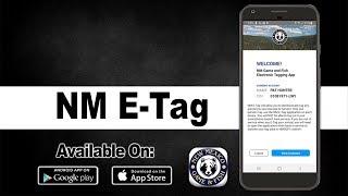 NM E-Tag Mobile App