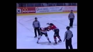 Louis-Philippe Deschênes vs  Tommy Tardif LCH 26 12 04