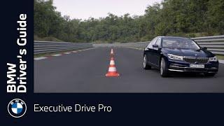 Executive Drive Pro | BMW Driver's Guide