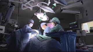 Minimally invasive thoracic surgery