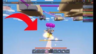 How To Abuse Guided Missiles In Roblox Bedwars!