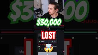 How to LOSE $30,000 by bossmanjack