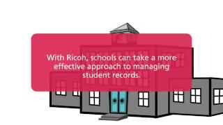 Records Management for K-12 by Ricoh Australia