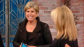 Suze Orman: How to Organize the Receipts You Keep in Your Wallet