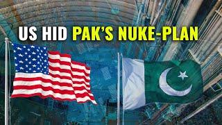 United States Hid Pakistan’s Nuclear Plan in 1979, Expose Declassified Documents