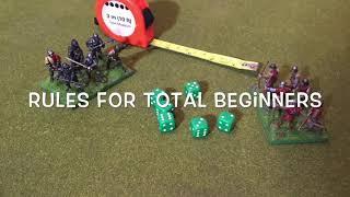 The Total Beginners Guide to Wargaming Rules